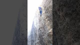 escalada en margalef [upl. by Nalro]