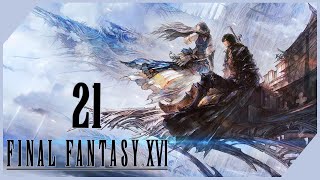 FFXVI PC First Playthrough Part 21 [upl. by Noitsirhc]