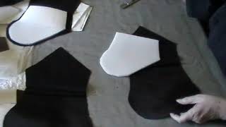 Making a Biretta  Part 3 Method 2 [upl. by Sehguh823]