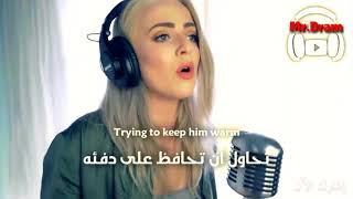 Madilyn Bailey  Rockabye Cover مترجمة عربي [upl. by Orsa39]