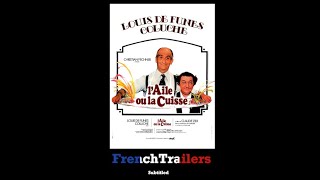 Laile ou la cuisse 1976  Trailer with French subtitles [upl. by Valene]