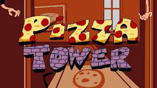 Pizza Tower OST  Ground Bound Mansion  Unused [upl. by Wrench]