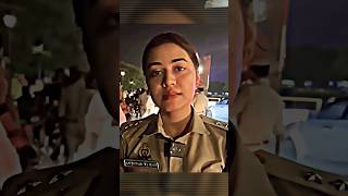 IPS officer😱🥵❤️‍🔥attitude anshika varma officer ipsroyalentry ipsroyalentry ips ipsanshikavrma [upl. by Ingalls]