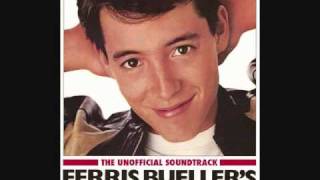 Ferris Buellers Day Off Soundtrack  The Edge Of Forever  The Dream Academy [upl. by Ydrah917]