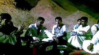 Balochi Inqalabi Song by Aslam Asad on 11th August [upl. by Ijies137]