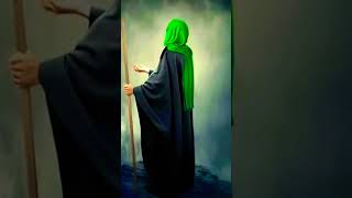 Imam Husain ne Islam ko bachaya aur unke Nana ne Islam ko failaya 🤲💚islamic youtubeshorts [upl. by Arlynne389]