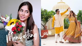 How I Manifested My Husband  Love amp Relationships  Nikita Tanwani [upl. by Huff]