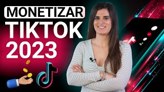 Cómo Monetizar y Ganar Dinero con TikTok en 2024 [upl. by Urata194]