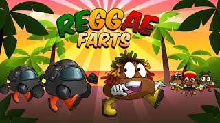 Mr Farts  Reggae Farts [upl. by Lyret]