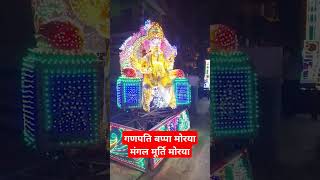 Pixel LED gate  3D gate  LED Decoration board electrical electrican wiring durgapuja kolkata [upl. by Pierette]