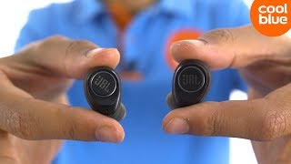 JBL Free Oordoppen Review Nederlands [upl. by Healy]