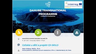 Celiakie u dětí a projekt CDSKILLS  MUDr Peter Szitányi PhD [upl. by Iolenta411]