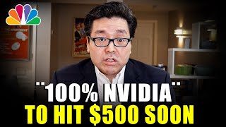 Is Nvidia’s 2024 Growth About to Explode Insights from Tom Lee [upl. by Magavern]