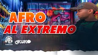 KUKO DEEJAY AFRO AL EXTREMO LIVE venezuelafreestyle dance djviral lecheria [upl. by Irah]