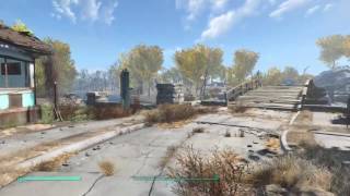 Fallout 4 Overgrowth Mod Review [upl. by Nnylahs]