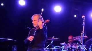 quotMiragequot JEANLUC PONTY live at MirandaRIO 06062014 [upl. by Sirref]