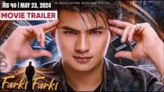 FARKI FARKI Nepali Movie Official Trailer 1 ANMOL KC JASSITA GURUNG 2024 2081 [upl. by Colb]