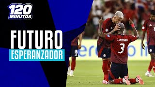 120 Minutos  COSTA RICA LE GANA A PARAGUAY EN LA COPA AMÉRICA  030724 [upl. by Artina]