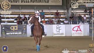 Golden Circle 2024  QUARESIMA FILIPPO amp DOCTOR DRY MILE score 69 [upl. by Pik]