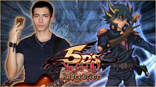 YuGiOh 5Ds  quotHyperdrivequot Instrumental Cover  Consolous [upl. by Evatsug542]