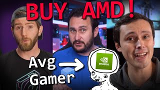 Why AMD Graphics Cards are so Great but no one buys them [upl. by Helbonia995]