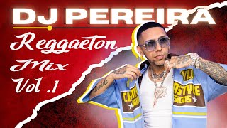 DJ PEREIRA  Reggaeton Vol 1  Todo lo Nuevo reggaeton mix perreo [upl. by Ardnossak]