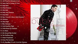 Michael Bublé Christmas  All I Want For Christmas Is You  Album [upl. by Enomes]