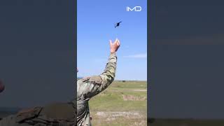 Black Hornet Drone [upl. by Kaspar183]