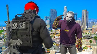 I BECOME KAREN amp ARGUE WITH COPS  GTA 5 RP [upl. by Struve]