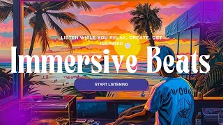 Chill LoFi Beats  Cinematic Music to Relax To [upl. by Atilol]