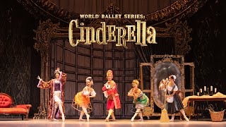 World Ballet Series Cinderella  Official Trailer Spring 2023 [upl. by Leizahaj462]