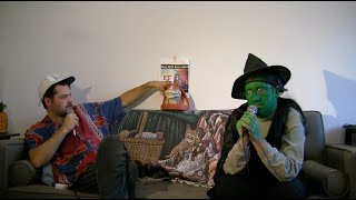 The Canadian Entertainment Podcast 18 Saying Goodbye To My Wicked Witch Costume w Joel Edmiston [upl. by Ednalrim]