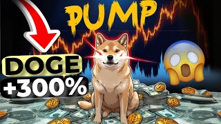 🚨 ALERTE CRYPTO  DOGECOIN EXPLOSE 🚀 CEST QUE LE DÉBUT  VOICI POURQUOI  😱 [upl. by Elrebmik515]