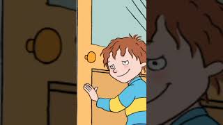 Henry Entertains The Dinner Guests 🤺 HorridHenry Shorts  Cartoons for Children [upl. by Akimahc244]