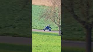 Motorradfahrer rund um die Stadt Winterthur switzerland reels [upl. by Hollenbeck]