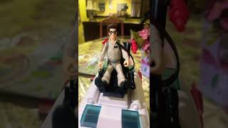 NEW UNBOXING EGON SPENGLER TOY [upl. by Arinaj]