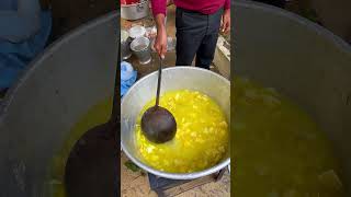 Anushthan Bari style Er kacha Aamer chatni recipe food villgefood recipe cooking shorts reels [upl. by Gusty952]