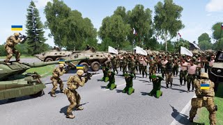 Russias attack on Ukraine is claimed to be closer to victory [upl. by Schecter796]