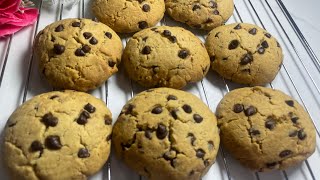 How to make chocolate chip cookies [upl. by Evelina]