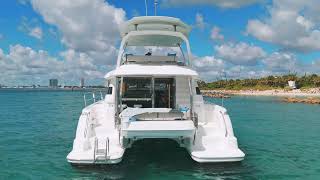 NEW  2024 AQUILA 44  MARINEMAX WEST PALM BEACH [upl. by Dessma]