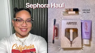 Sephora Sale Haul 2024 🛍️ [upl. by Eemiaj]