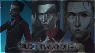 Silco  Free Twixtor clips  Arcane • saison 1 all scenes [upl. by Darton]