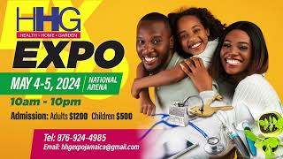 HHG Expo  MAY 4 amp 5 2024 [upl. by Baelbeer]