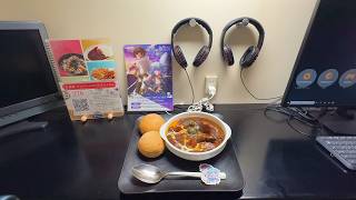 Eating at a 24hr Internet Cafe in Japan [upl. by Alehc]