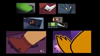 All the Pedal pumping scenes that I have Including TD Reboot Season 2 Episode 9 SPOILERS [upl. by Nayb]