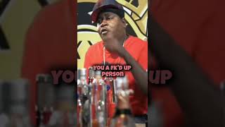 quotThe Courtroom Filled Upquot Trick Daddy Trial Story trickdaddy dadecounty miami court story rap [upl. by Lak]