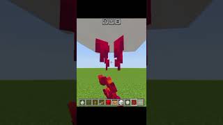 tiktok hack of minecraft 121 part 89 minecraft viral game Moeezsial treanding [upl. by Carolee416]