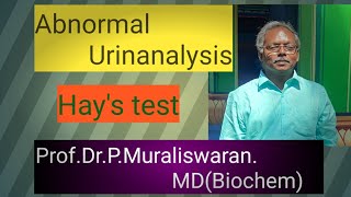 Hays testMuralis Simplified Biochemistry [upl. by Fauman]