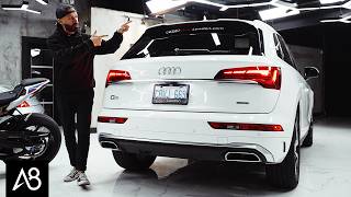 2023 Audi Q5  Anything New [upl. by Esila]