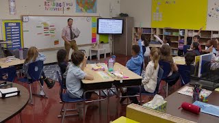 Boston students share their backtoschool excitement [upl. by Peace622]